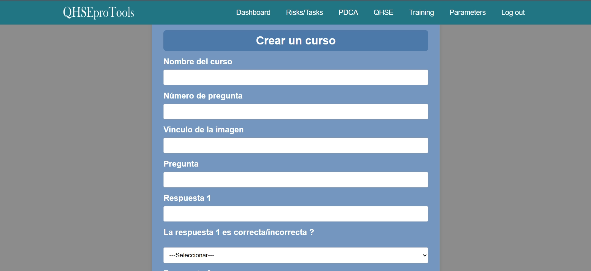QHSEproTools