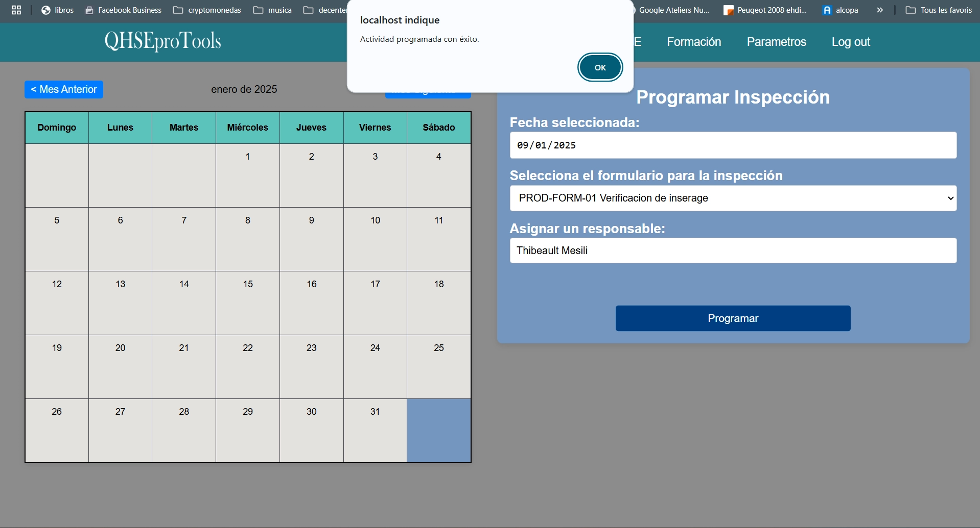 Primera etapa