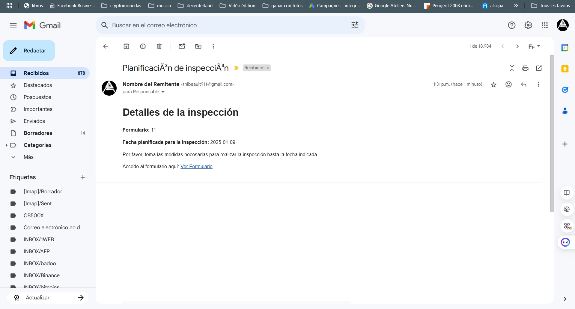Primera etapa