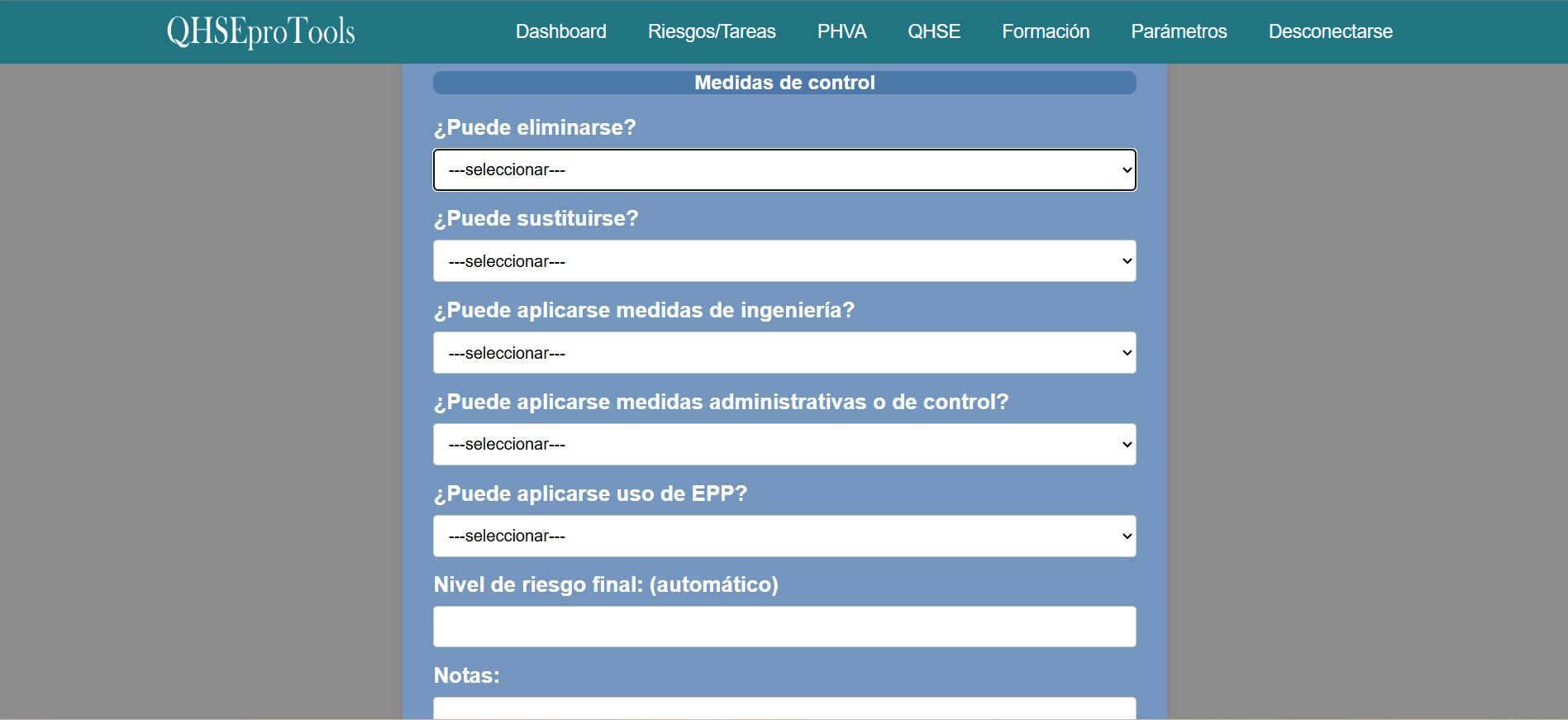 QHSEproTools